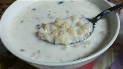 طريقة عمل البليلة، فطار لذيذ ومفيد وبأقل تكاليف 