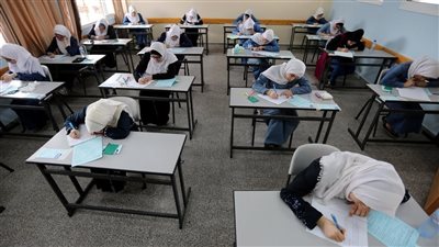 انطلاق امتحانات الفصل الدراسي الأول 2023 لصفوف النقل بالجيزة.. وتحذيرات من اصطحاب المحمول 