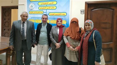 القوى العاملة: تعاون مع مراكز الدراسات الإستراتيجية وإعداد القادة بالمنوفية