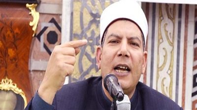 نوح  العيسوي خطيبًا للجمعة القادمة