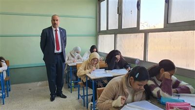 غياب 6 آلاف و800 تلميذ عن الامتحانات بالمنوفية