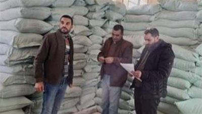 استمرار حملات إزالة الإشغالات في البحيرة (صور) 