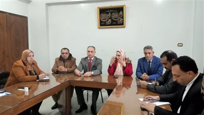 اجتماع تحضيري لإطلاق مبادرة المواطن القدوة بالدقهلية
