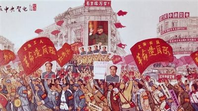 الثورة الصينية، بداية التنمية الحقيقية للدولة الأكثر عددا في العالم 