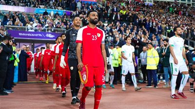 خليجي 25، اليمن يتعادل مع عمان 2/2 في الشوط الأول 