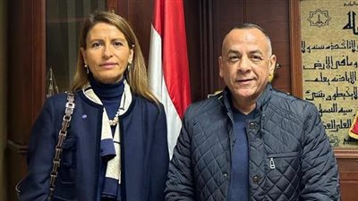 الأمين العام للمجلس الأعلى للآثار يلتقي مدير المكتب الإقليمي لليونسكو