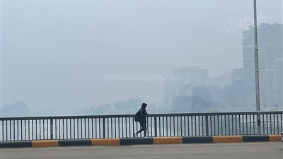 أمطار ورياح مثيرة للأتربة وشبورة، الأرصاد تحذر من الظواهر الجوية المتوقعة اليوم 