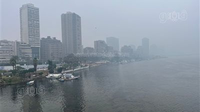 حالة الطقس غدا، شبورة وصقيع على هذه المناطق والعظمى بالقاهرة 21 درجة