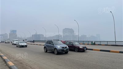 شبورة كثيفة على هذه الطرق.. الأرصاد تحذر من طقس السبت 