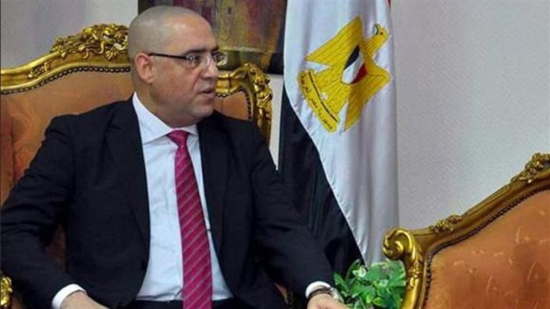وزير الاسكان والمرافق