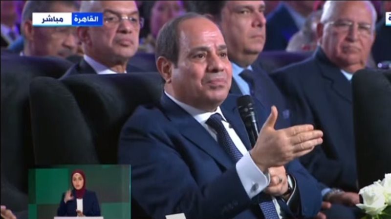الرئيس عبد الفتاح