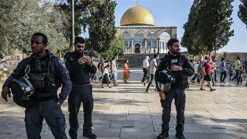 اقتحام الأٌقصى، فيتو