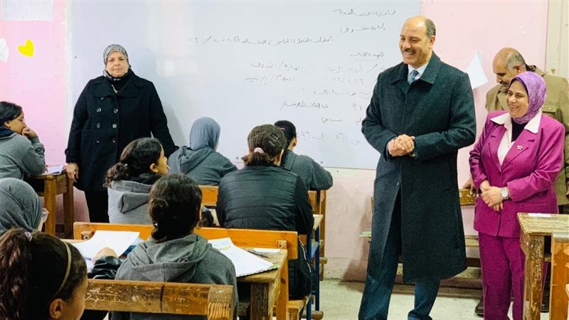 مدير تعليم الإسكندرية،فيتو