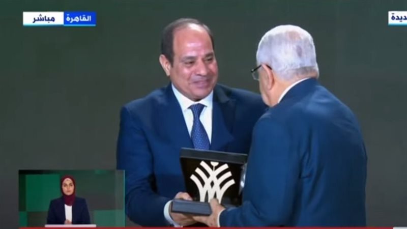 الرئيس عبد الفتاح