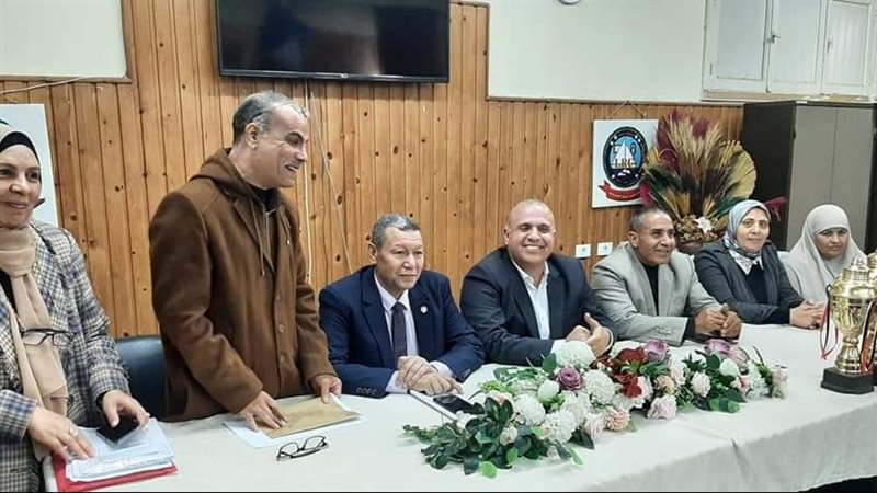 اعلان نتيجة مسابقة