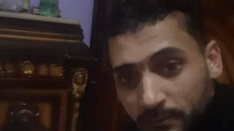 المتهم بقتل زوجته،