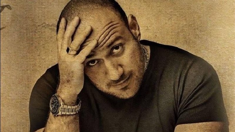 الفنان أحمد مكي،
