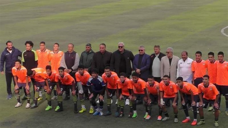  منتخب الدقهلية،