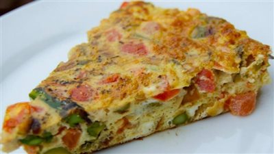 طريقة عمل العجة، أكلة شهيرة مغذية واقتصادية