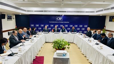 وزير الاتصالات يدعو الشركات الهندية للاستثمار في قطاع التكنولوجيا المصري 