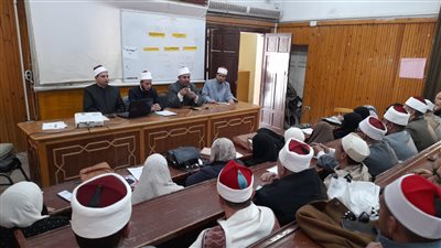  مدير الجامع الأزهر: العمل برواق القرآن من أسمى الرسالات التي يتحملها المحفظ