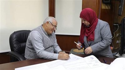 اعتماد المخططات التفصيلية لـ 10 قرى بالوادي الجديد