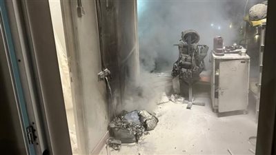 انفجار داخل معسكر للجيش الإسرائيلي