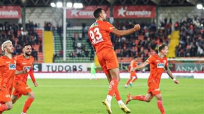 كوكا يتقدم للمركز السادس في قائمة هدافي الدوري التركي