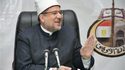 تكليفات مهمة من وزير الأوقاف لوكلاء الوزارة ومديري العموم 