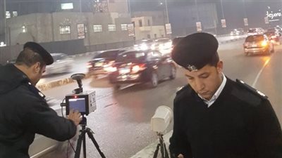مخالفات المرور، قيمة 10 مخالفات بعد تشغيل منظومة الرادارات الحديثة 