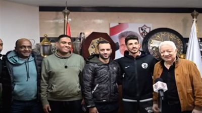 مرتضى منصور يعلن انتهاء أزمة أحمد فتوح ويكشف العقوبة الموقعة على اللاعب