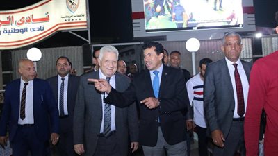 أول تعليق لوزارة الرياضة على توصية المفوضين بعزل مرتضى منصور من الزمالك