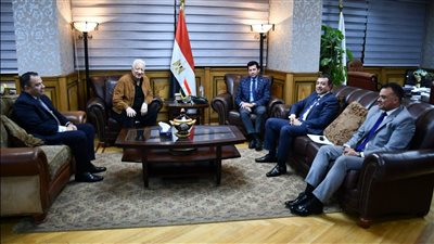 في لقاء المكاشفة، كيف ناقش وزير الشباب والرياضة مع مرتضى منصور إنشاء إستاد الزمالك