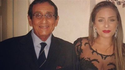 ريم البارودي عن حالة والدها الصحية: ادعوا له وادعوا لي