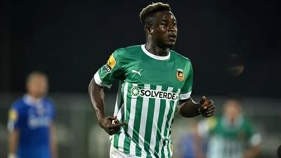 الزمالك، هل ينتقل عزيز يعقوبو لصفوف الفارس الأبيض بعد غلق الأهلي ملف اللاعب