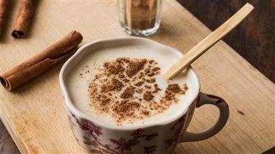 طريقة عمل السحلب البودر، مشروب شتوي للتدفئة