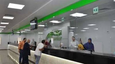 استمرار العمل بمواعيد إجازة العيد في 300 مكتب بريد حتى نهاية اليوم 