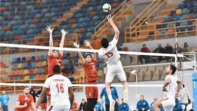 الكرة الطائرة، مواجهة قوية بين الأهلي والزمالك في إياب الدور التمهيدي