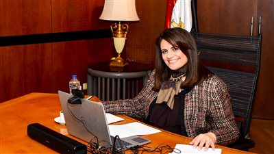 سها جندي: المصريون في الأردن لديهم فرصة للاستفادة من خفض جمارك السيارات