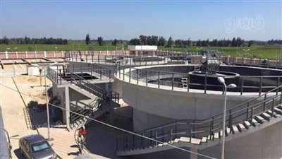 حصاد 2022 في قطاع مياه الشرب والصرف الصحي بالشرقية