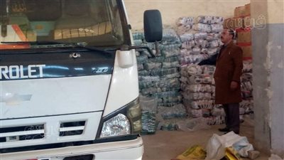 ضبط أطنان من اللحوم الفاسدة.. حملات تموينية على الأسواق تحرر 1131 قضية متنوعة 