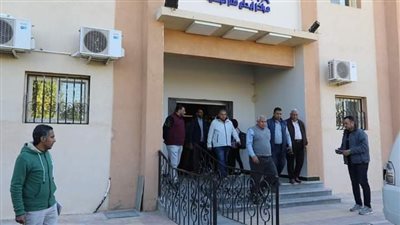 إنشاء مركز إبداع مصر الرقمية بالوادي الجديد 