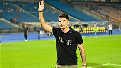 الدوري المصري، الزمالك يحتفل بعيد ميلاد زيزو 