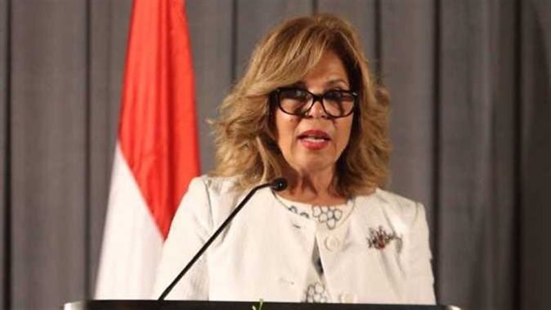 مشيرة خطاب رئيس المجلس