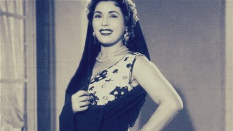 تحية كاريوكا فى فيلم