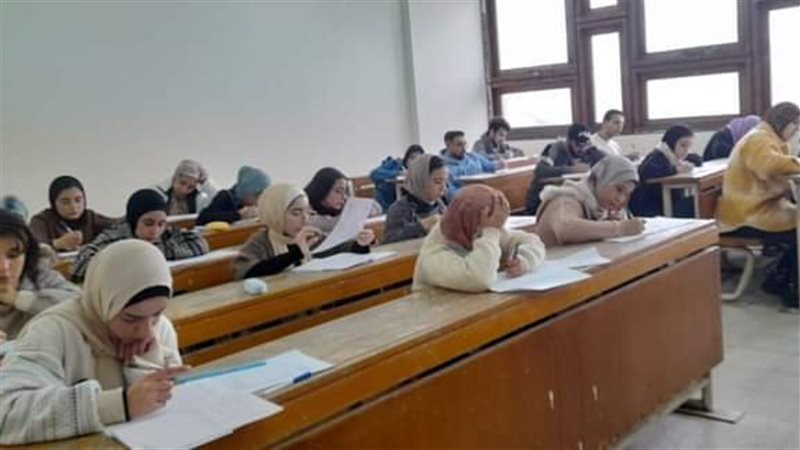 امتحانات ألسن عين