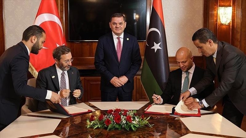 مذكرة تفاهم بين تركيا