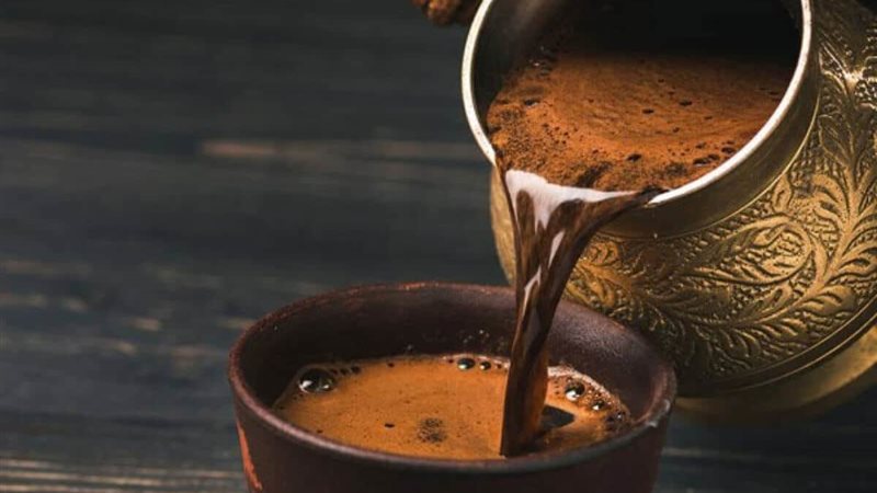 فنجان القهوة، فيتو