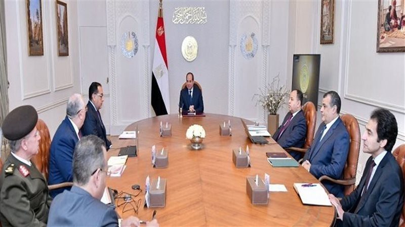 الرئيس عبد الفتاح