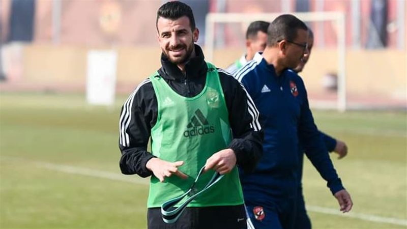 تدريبات الأهلى، فيتو